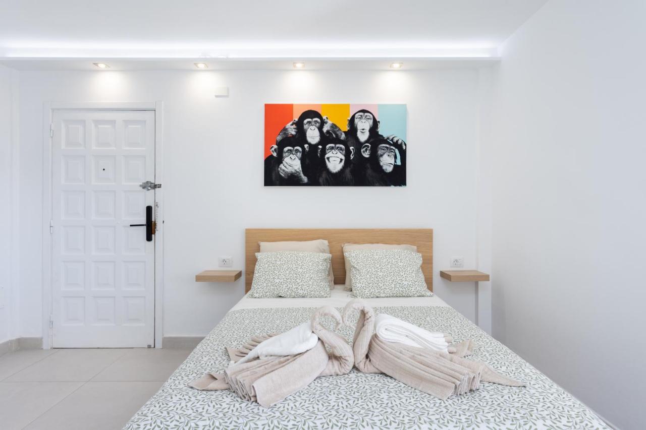 Home2Book Stylish Studio Ocean View Tabaiba Buitenkant foto
