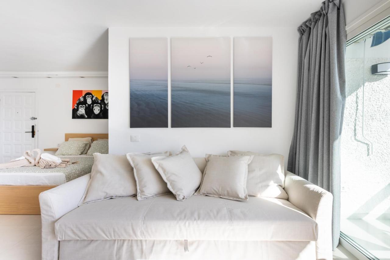 Home2Book Stylish Studio Ocean View Tabaiba Buitenkant foto