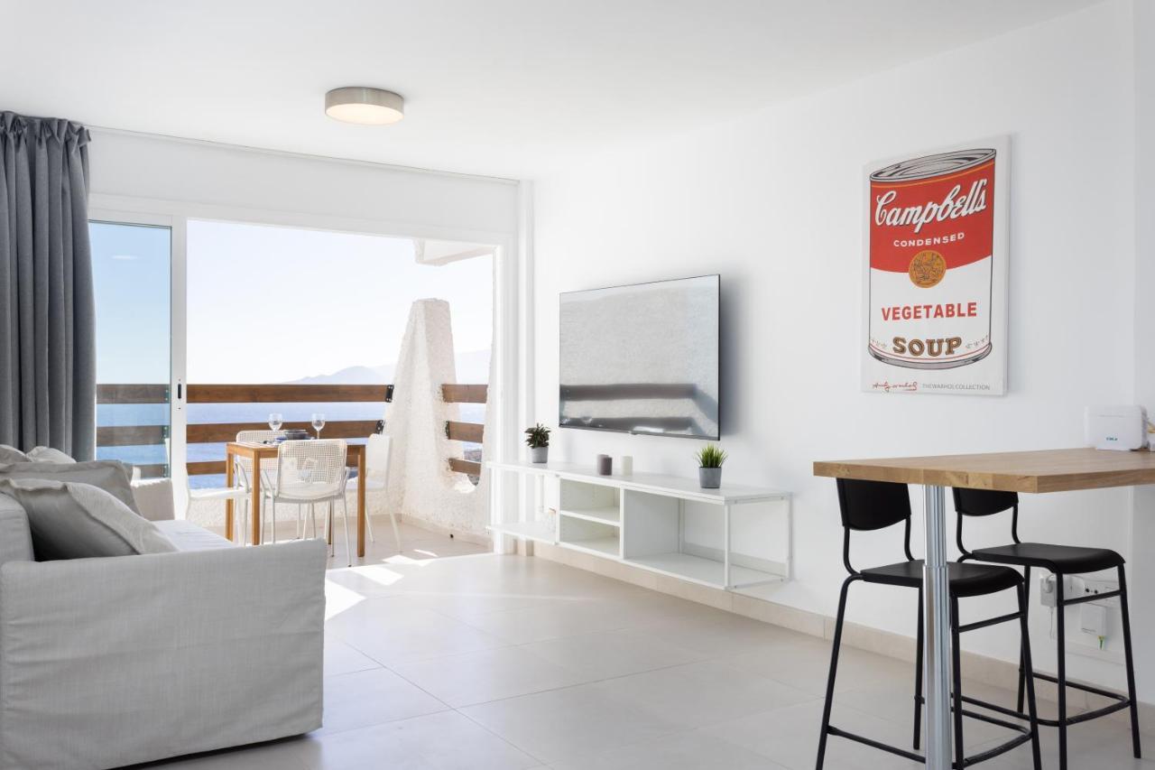 Home2Book Stylish Studio Ocean View Tabaiba Buitenkant foto