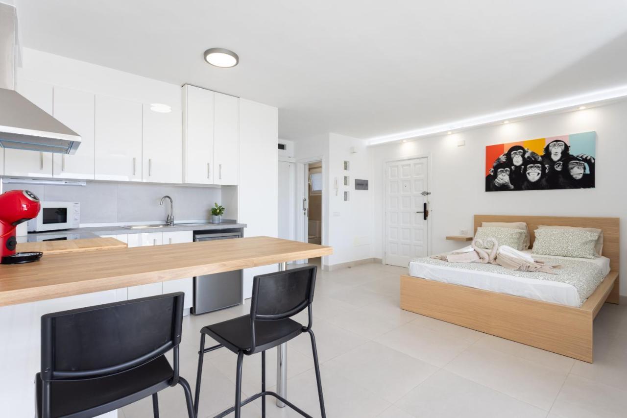 Home2Book Stylish Studio Ocean View Tabaiba Buitenkant foto