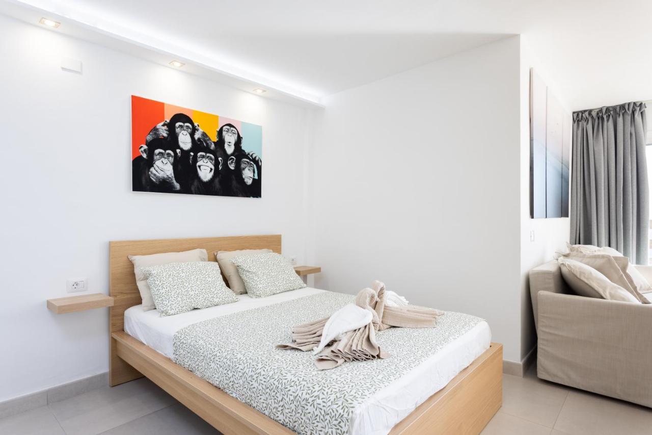 Home2Book Stylish Studio Ocean View Tabaiba Buitenkant foto