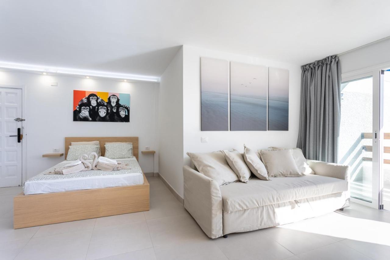 Home2Book Stylish Studio Ocean View Tabaiba Buitenkant foto