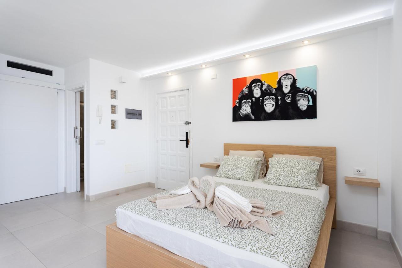 Home2Book Stylish Studio Ocean View Tabaiba Buitenkant foto