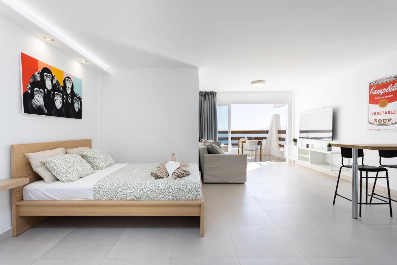 Home2Book Stylish Studio Ocean View Tabaiba Buitenkant foto